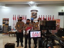 Kapolrestabes Medan Tak Terbukti Perintahkan Penggunaan Sisa Uang Suap