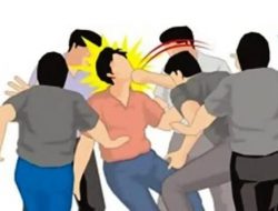 Sekelompok Pemuda Bantai Satu Keluarga di Selambo