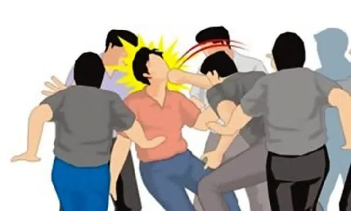 Sekelompok Pemuda Bantai Satu Keluarga di Selambo