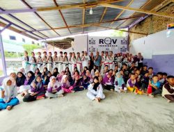 Bobby OZ Apresiasi Latgab Satlat Kodrat Medan Amplas