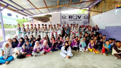 Bobby OZ Apresiasi Latgab Satlat Kodrat Medan Amplas