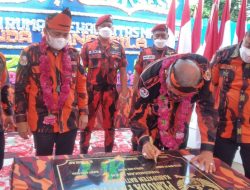 Bupati Zahir Bersama MPC PP Batubara Resmikan Rehabilitasi Narkoba 6 Bupati Zahir Bersama MPC PP Batubara Resmikan Rehabilitasi Narkoba