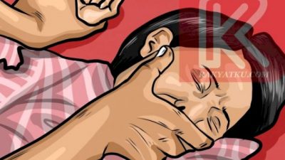 Istri Orang Ngaku di ‘Setubuhi’ Kadus