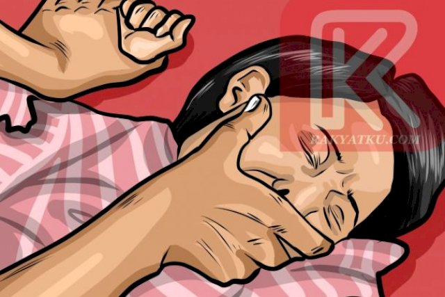 Istri Orang Ngaku di 'Setubuhi' Kadus