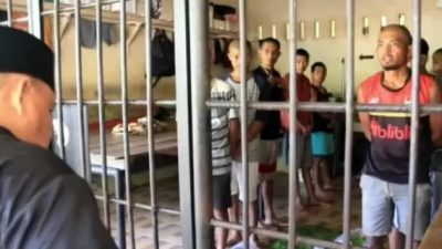 Begini Nasib 27 Penghuni Kerangkeng di lahan Belakang Rumah Eks Bupati Langkat