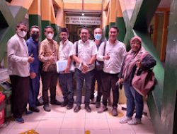 Dirut PUD Pasar Medan Bersama Pansus PZ PKL Tinjau Pasar Beringharjo 10 Dirut PUD Pasar Medan Bersama Pansus PZ PKL Tinjau Pasar Beringharjo