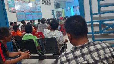 ADD Dianggap tak Cukup, Kades Bandar Khalipah Sayangkan Ada Titipan