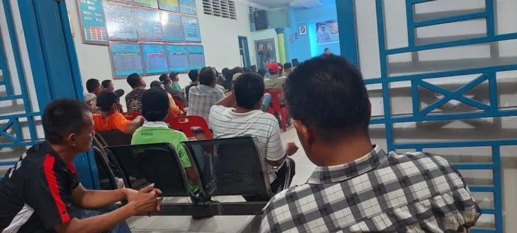 ADD Dianggap tak Cukup, Kades Bandar Khalipah Sayangkan Ada Titipan