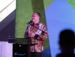 Zahir Berharap Inalum Harumkan Indonesia di Kancah Dunia