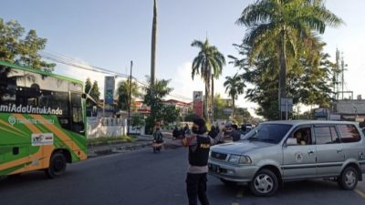 Antisipasi Kejahatan Jalanan, Polda Sumut Kerahkan Pasukan Jam Rawan