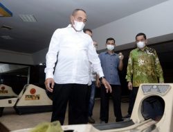 Gubsu Datang, Eks Arena Boling Perisai Plaza Medan Siap Dihidupkan Kembali 4 Gubsu Datang, Eks Arena Boling Perisai Plaza Medan Siap Dihidupkan Kembali