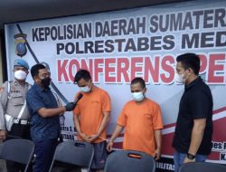 Dua Perampokan Dan Curanmor Terkapar Ditembak Polisi. Kompol M Firdaus