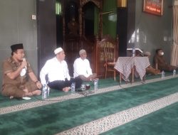 BKM Al Umaro Dispora Sumut Gelar Pengajian Perdana 2022