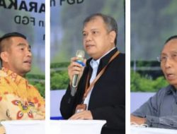 PKM Lokakarya dan FGD di Labura, Pengembangan Sistem Irigasi Asahan