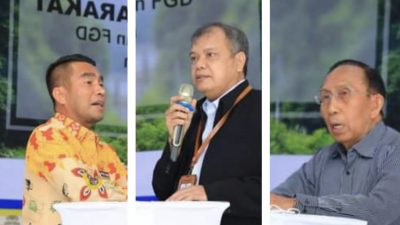 PKM Lokakarya dan FGD di Labura, Pengembangan Sistem Irigasi Asahan