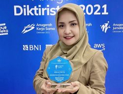 Kepala Humas, Promosi dan Protokoler USU Raih Gelar Insan Humas Terpopuler 10 Kepala Humas, Promosi dan Protokoler USU Raih Gelar Insan Humas Terpopuler