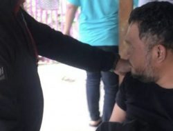 Tim Gabungan Ringkus Tersangka Pelaku Penikaman