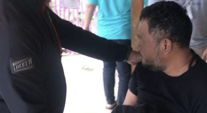 Tim Gabungan Ringkus Tersangka Pelaku Penikaman