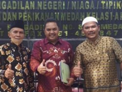 Hakim Kecewa, PW AW Sumut 2 Kali Tak Hadiri Sidang PN Medan 10 Hakim Kecewa, PW AW Sumut 2 Kali Tak Hadiri Sidang PN Medan