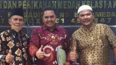 Hakim Kecewa, PW AW Sumut 2 Kali Tak Hadiri Sidang PN Medan