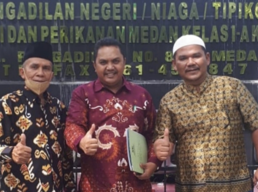 Hakim Kecewa, PW AW Sumut 2 Kali Tak Hadiri Sidang PN Medan