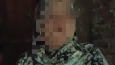 Ayah Tiri Cabul Anak Diboyong Warga ke Kantor Polisi