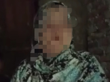 Ayah Tiri Cabul Anak Diboyong Warga ke Kantor Polisi
