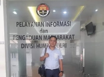 Pewarta Siap Bersinergi Dengan Kapolrestabes Medan