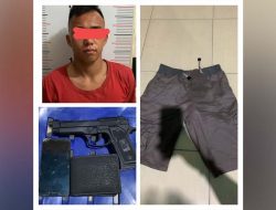 Ngaku TNI, SA Sikat Vario Teman Wanitanya