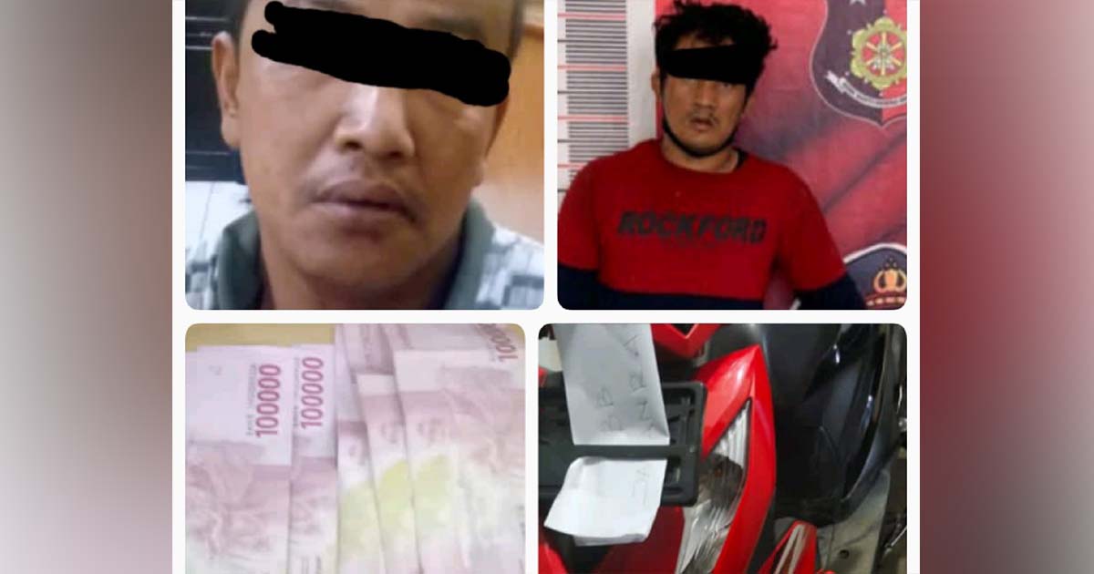 Polisi Tembak 2 Residivis Curanmor