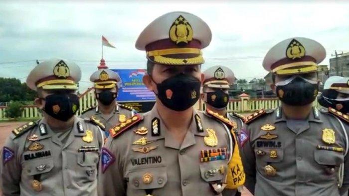 Ini Sosok Kapolrestabes Medan Pengganti Riko