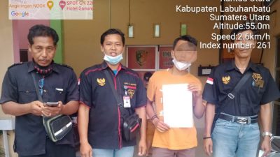 Kasus Setubuhi Istri Orang, Kadus di Labura Dipolisikan