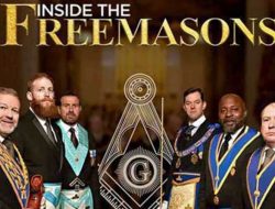 Freemason Jadi Sorotan Karena Dikaitkan dengan Dajjal