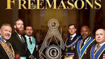Freemason Jadi Sorotan Karena Dikaitkan dengan Dajjal