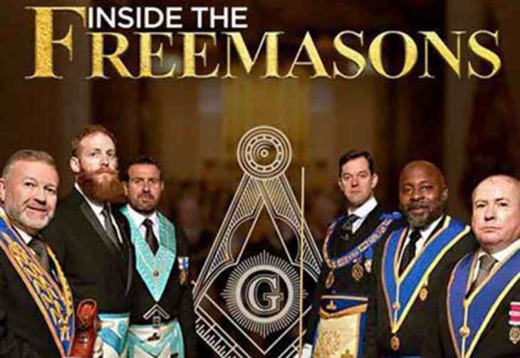 Freemason Jadi Sorotan Karena Dikaitkan dengan Dajjal
