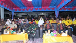 Bupati Labura Tutup MTQ Ke VI dan Festival Seni Nasyid (FSN) Ke VII Tingkat Kecamatan