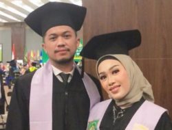 Putri dan Mantu Wartawan Jadi Dokter