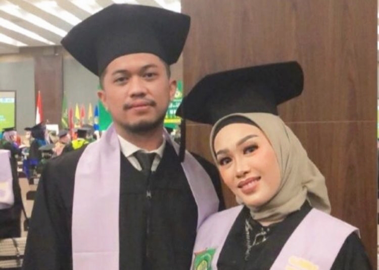 Putri dan Mantu Wartawan Jadi Dokter