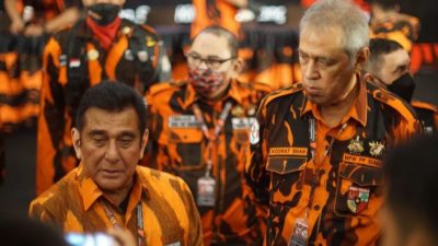 Japto Minta Kader PP Sumut Idealis dan Inspiratif