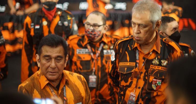 Muswil Sumut periode 2017-2022