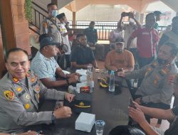 Pindah Tugas, Kapolres Batu Bara Pamitan dengan Wartawan 4 Pindah Tugas, Kapolres Batu Bara Pamitan dengan Wartawan