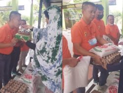 Peringati HPN, Pewarta Gelar Baksos di Dua Lokasi 2 Peringati HPN, Pewarta Gelar Baksos di Dua Lokasi