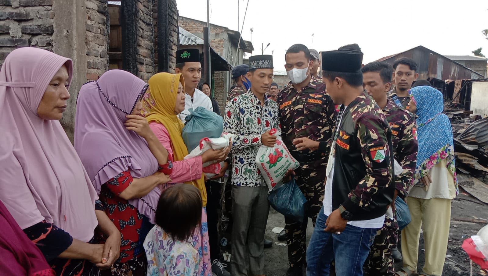 ketua ansor batubara