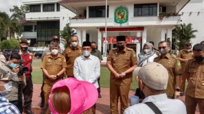 APINDO Milenial Minta Copot Dirut PUD Pasar Medan, Suwarno Bilang Kurang Tepat