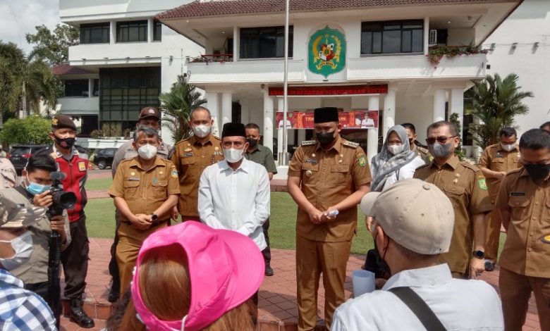 APINDO Milenial Minta Copot Dirut PUD Pasar Medan, Suwarno Bilang Kurang Tepat