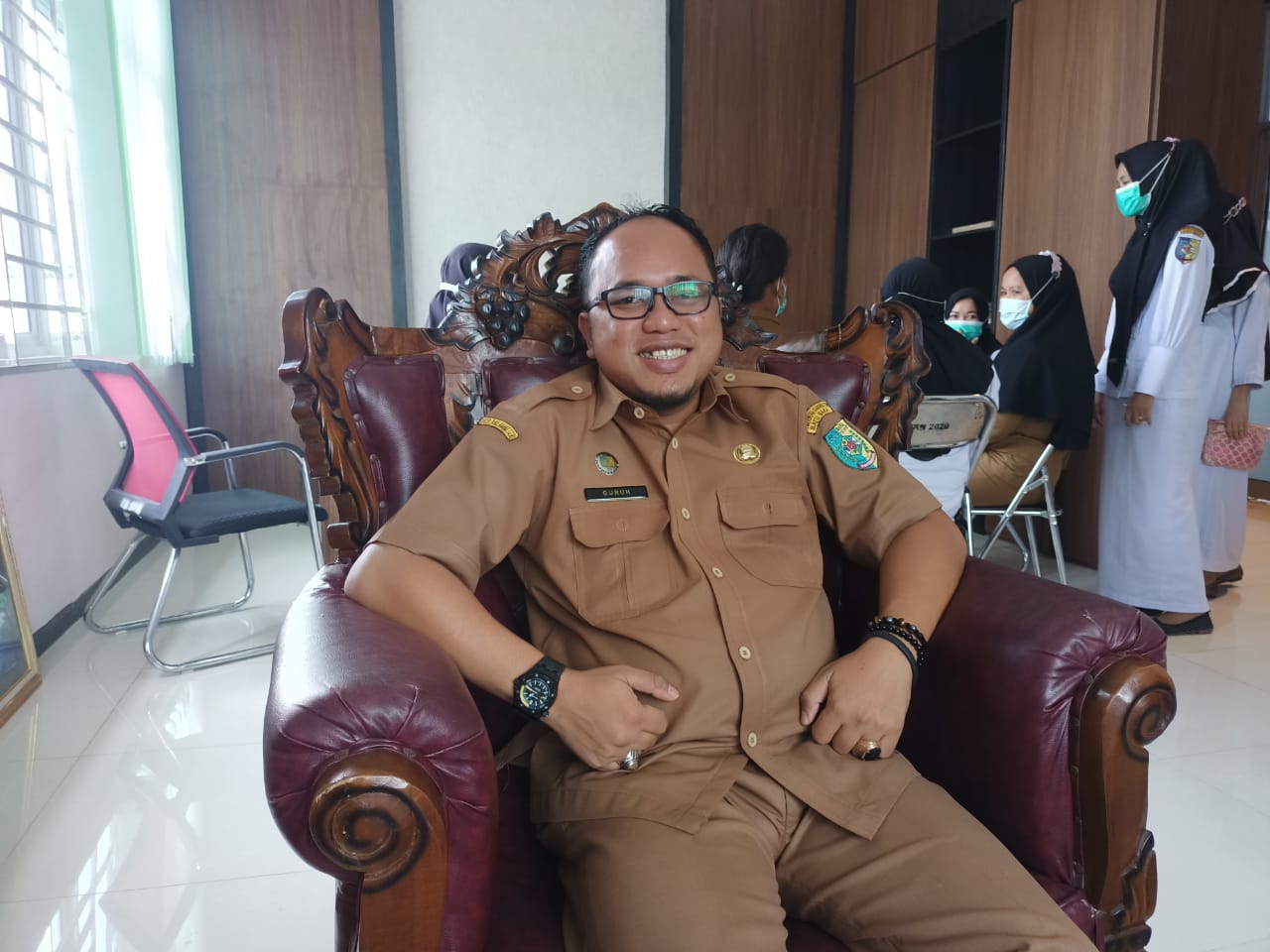 RSUD Batubara Raih Penghargaan, dr Guruh Wahyu Nugraha: Masih Banyak Kekurangan Menjadi PR