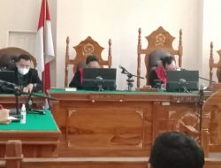 Eks Bupati Labura Divonis 16 Bulan Penjara dan Denda Rp 50 Juta 8 Eks Bupati Labura Divonis 16 Bulan Penjara dan Denda Rp 50 Juta