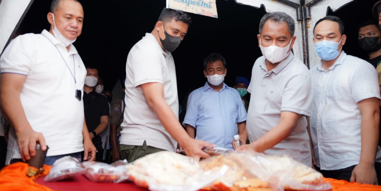 Tingkatkan Potensi Wisata, Pemko Medan Fokuskan Revitalisasi Kawasan Kesawan