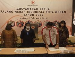 Ijeck Berharap Muker PMI Medan Lahirkan Program Bermanfaat 8 Ijeck Berharap Muker PMI Medan Lahirkan Program Bermanfaat