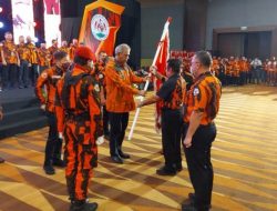 Kodrat Shah Kembali Pimpin PP Sumut 7 Kodrat Shah Kembali Pimpin PP Sumut